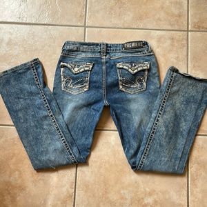 Premiere jeans by Rue 21 size 13/14